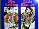 OTIS REDDING w/CARLA THOMAS KING & QUEEN MEGA-RARE SEALED ORIG'66 STAX STEREO LP