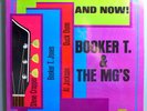 BOOKER T. & THE MG'S AND NOW/3rd ALBUM ULTRA-RARE SEALED ORIG '66 STAX STEREO LP