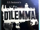 J.J. JACKSON J.J. JACKSON'S DILEMMA ULTRA-RARE SEALED ORIGINAL '70 PERCEPTION LP
