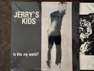 Jerry’s Kids - Is This My World lp X-CLAIM 1983 PUNK KBD ORIGINAL IN SHRINK MINT