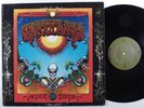 GRATEFUL DEAD Aoxomoxoa WARNER BROS LP t