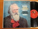 LM-1903 Brahms Violin Concerto Heifetz Reiner EXCELLENT RCA Victor Mono ED1