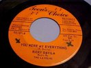 Ricky Davila - Northern Soul - You Were My Everything / The Day I Found You