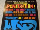 The Pyramids - Penetration  - BRS 36501 - 1st press 1964 - NM