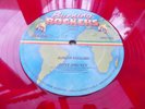 JUNIOR ENGLISH - LOVE AND KEY 12''  RED VINYL 1979 BURNING ROCKERS EX LISTEN