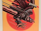 Judas Priest ‎– Screaming For Vengeance LP 1982 Columbia FC 38160 Heavy Metal EX