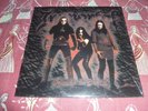 IMMORTAL DAMNED IN BLACK  NEW UNPLAYED VINYL ALBUM