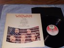 WIGWAM -Lucky Golden Stripes And Starpose-1976-FINNISH PROG. FIRST UK PRESS- N/M