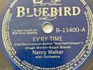 NANCY WALKER The Three B's BEST FOOT FORWARD - 2 1941 BLUEBIRD 78s Broadway cast