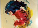 BILLIE HOLIDAY-STAY WITH ME-VERVE MONO LP
