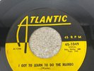 R&B 45--IVORY JOE HUNTER--ATLANTIC--