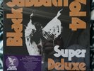 Black Sabbath - Vol.4  Super Deluxe 5 LP Vinyl Box Set