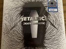 Metallica Death Magnetic Vinyl SEALED