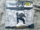 Operation Ivy - Energy Vinyl LP (Green W/ Splatter, New Sealed Never Been Used