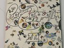 Led Zeppelin III Vinyl 1977 ATLANTIC SD 19128 VG+ (ROTATING COVER)
