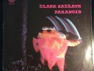 Black Sabbath • Paranoid • LP (6360 011 D) VG/VG+