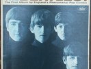 Rare Meet the Beatles - No ASCAP BMI on Labels - Generally Plays Well
