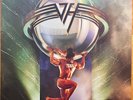 Van Halen 5150 -  {WBR - 9 25394-1 / 1-25394} - 1986  Original - LP - VG+/VG+