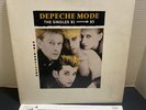 Depeche Mode - The Singles 81-85 LP - Mute Germany Grey Wax DMM  NM - VG+