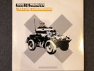 BANKSY ROOTS MANUVA - YELLOW SUBMARINE  - 12