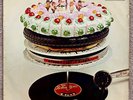 ROLLING STONES LET IT BLEED  LP UK MONO 1ST PRESS 1970 LK 5025 EX/EX