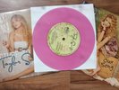 Taylor Swift Mini Lp Record 45 Album Limited Single Our Song Picture to Burn  2