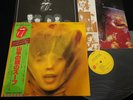 THE ROLLING STONES - GOATS HEAD SOUP - JAPAN VINYL LP OBI GATEFOLD ESS-63002