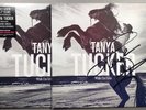 Tanya Tucker While Im Livin Bubble Gum Colored Vinyl LP SIGNED Record
