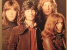 BADFINGER 'STRAIGHT UP'   RARE ORIGINAL GERMAN 1972 APPLE PRESS   CLEAN   LOOK