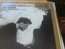 Van Cliburn Tchaikovsky Concerto No 1 RCA Red Seal LM2252 LP Vinyl  vg signed