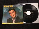 ELVIS PRESLEY 447-0651.JOSHUA FIT. THE BATTLE/KOTH RARE GOLD STANDARD DOS EX/VG+