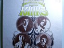 THE KINKS SOMETHING ELSE RARE ORIGINAL 1967 REPRISE 3-TONE LABEL STEREO LP MINT