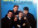 THE SEARCHERS THIS IS US VERY RARE SEALED ORIGINAL '64 KAPP STEREO LP BEAUTIFUL