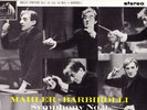 ASD 596 S/C UK ED1 - BARBIROLLI - MAHLER SYMPHONY NR 9 - RECORD 1 - VG+