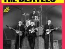 THE BEATLES CONOZCA A LOS BEATL mexico press UNIQUE ART MEXICAN NICE COVER PROMO