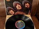 The Beatles - Rubber Soul Excellent Condition Apple Vinyl LP record Album USA