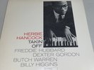 herbie hancock takin off- blue note, BST-84109, NM