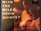 Miles Davis - Steamin’ w/ Miles Davis Quartet (2015) DOL 180 gram vinyl LP NM/NM