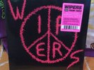 WIPERS tour 1984 Lp SEALED PINK MARBLE VINYL post punk joy division RARE