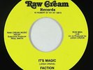 Modern Soul 45 - Faction - It's Magic - Raw Cream - mp3 - obscure