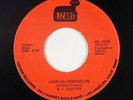 Northern Soul 45 - N.F. Porter - Keep On Keeping On - Lizard - VG++ mp3