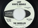 Northern Soul 45 - Shirelles - Last Minute Miracle - Scepter - VG+ mp3