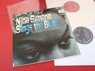 Nina Simone  SINGS THE BLUES  LP RCA Victor LSP-3789 Germany 1967
