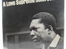 John Coltrane - A Love Supreme Vinyl, Impulse Records, 180 Gram, Near Mint Cond.