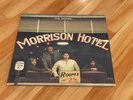 THE DOORS Morrison Hotel ELEKTRA EKS-75007 Red big E label 1980 vinyl LP VG+