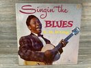 B.B. King - Singin' The Blues 1957 Crown Records CLP 5020 Mono BB