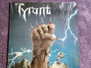 TYRANT (Die Deutsche Band) Fight for your Life  (Schallplatte Vinyl 1985) Metal
