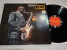 YUSEF LATEEF - 1984 - IMPULSE Stereo A-84 Van Gelder - VG+ LP Gatefold - Jazz