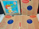 RUSTY IN ORCHESTRAVILLE  Vinyl Records  COMPLETE  78s  Blair  TESTED  NO SKIPS