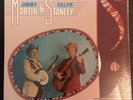 Jimmy Martin & Ralph Stanley First Time Together SEALED 12